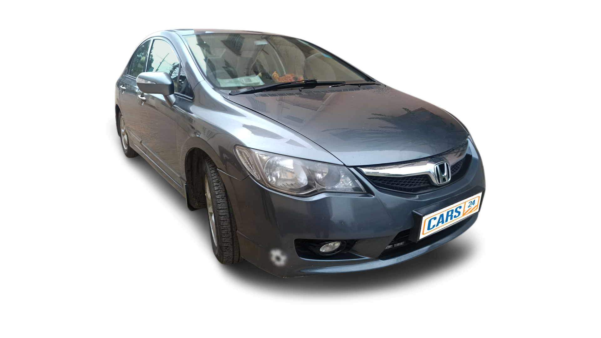2010 Honda Civic - Sedan - Petrol - Manual - ₹2.85 lakh